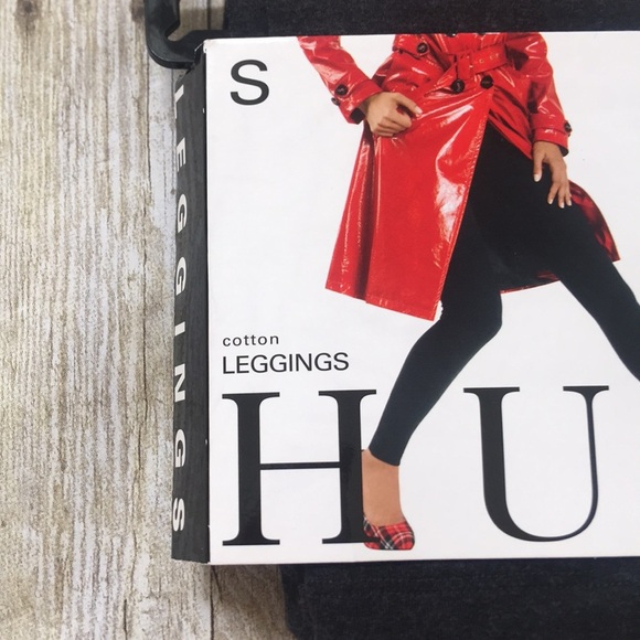 NWT Hue Leggings - Picture 2 of 3